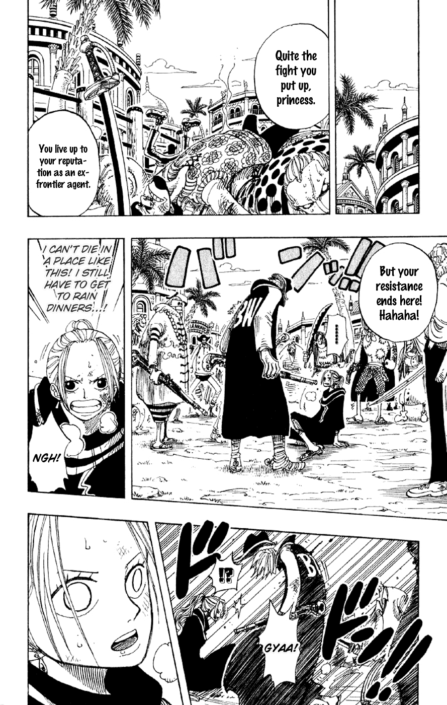 One Piece, Chapter 169 image 14